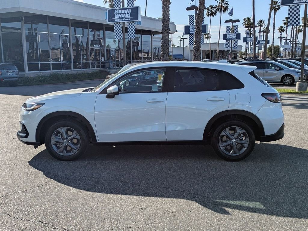 Certified 2026 Honda HR-V LX image 16