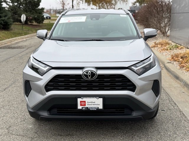 Certified 2022 Toyota RAV4 XLE image 33