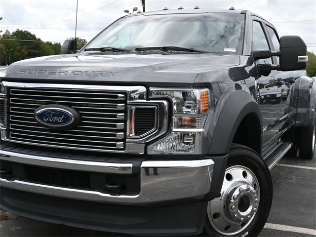 Used 2022 Ford F450 XL w/ STX Appearance Package image 2
