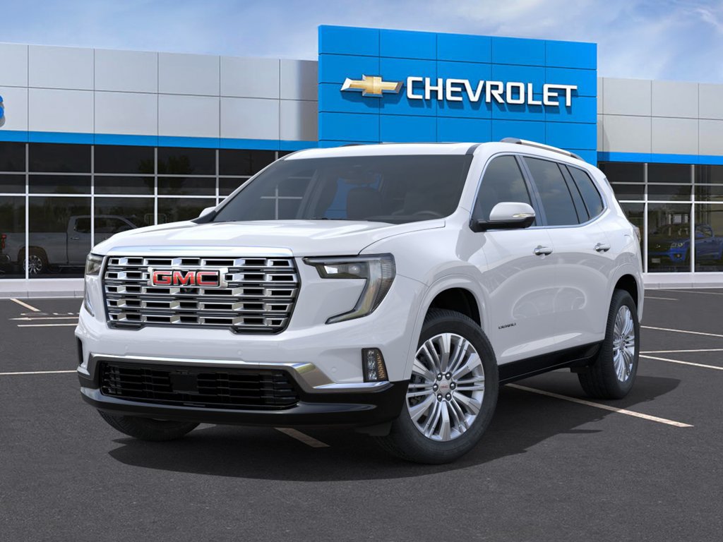 New 2027 GMC Acadia Denali AWD/4WD image 7