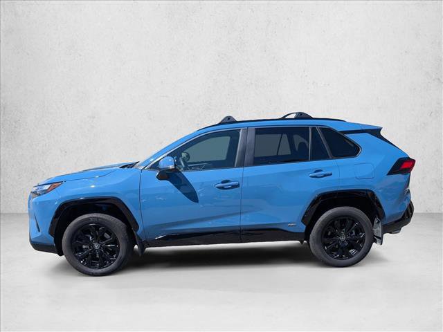 Used 2023 Toyota RAV4 SE w/ Convenience Package AWD/4WD image 9
