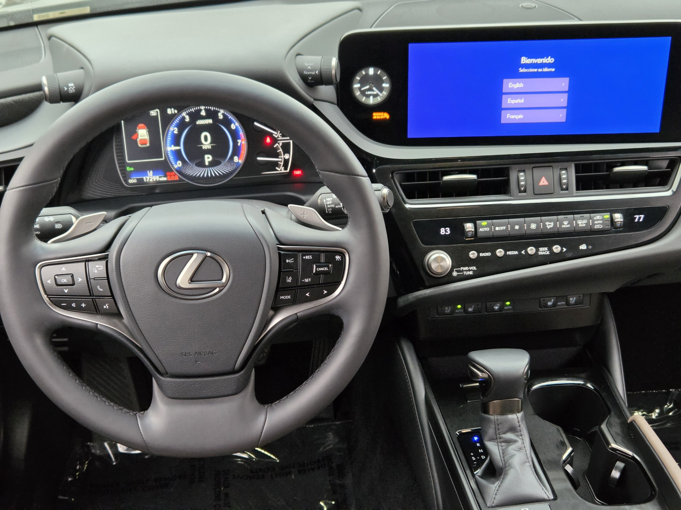 Used 2023 Lexus ES 350 w/ Premium Package FWD image 26