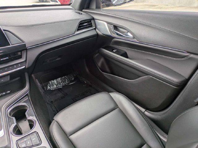 Used 2023 Cadillac CT4 Luxury w/ Sun And Sound Package RWD image 16