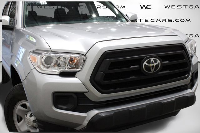 Used 2023 Toyota Tacoma SR AWD/4WD image 65