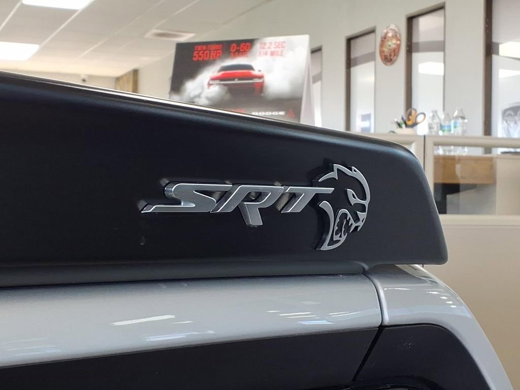 Used 2023 Dodge Challenger SRT Hellcat image 10