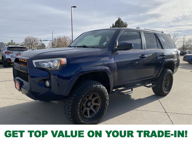 Used 2016 Toyota 4Runner SR5 image 1