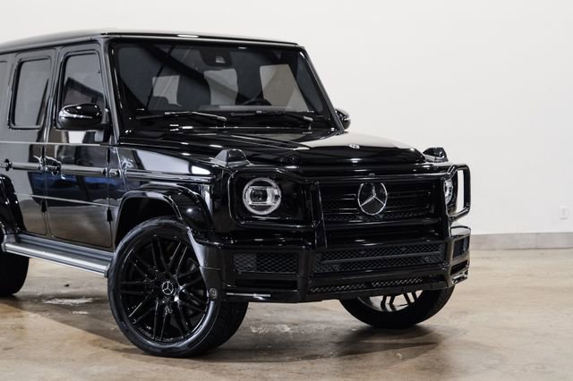 Used 2022 Mercedes-Benz G 550 w/ Exclusive Interior Package image 20