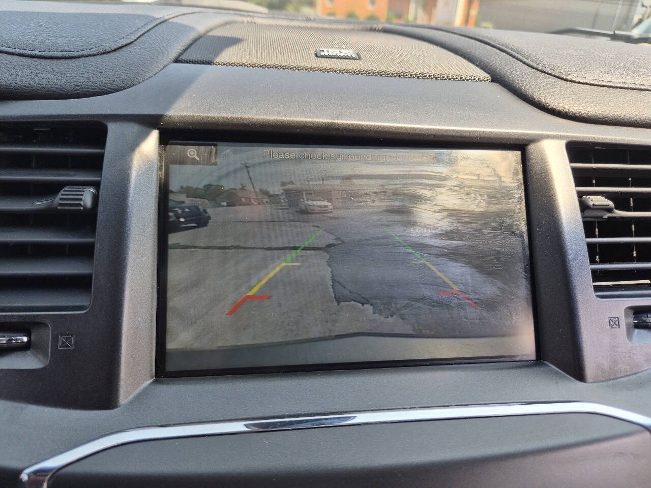 Used 2015 Lincoln MKS w/ Equipment Group 101A FWD image 18