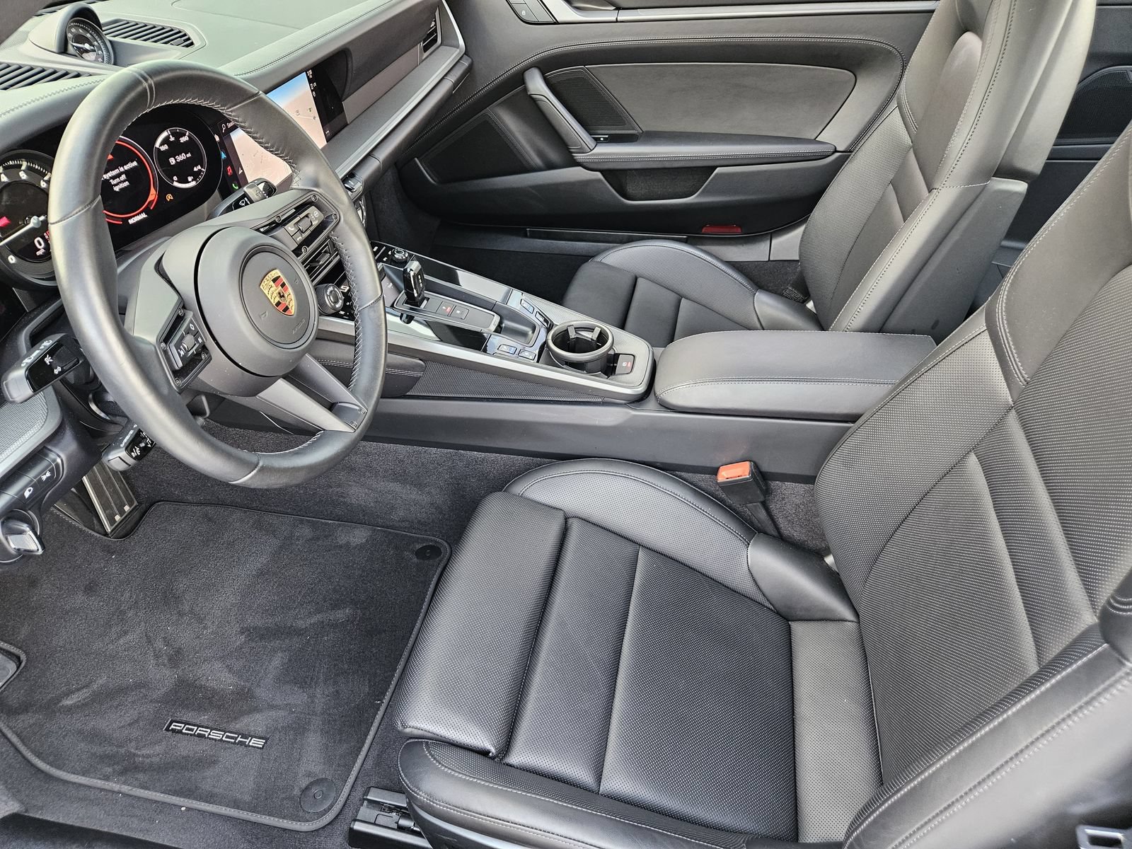 Used 2023 Porsche 911 Carrera T RWD image 16