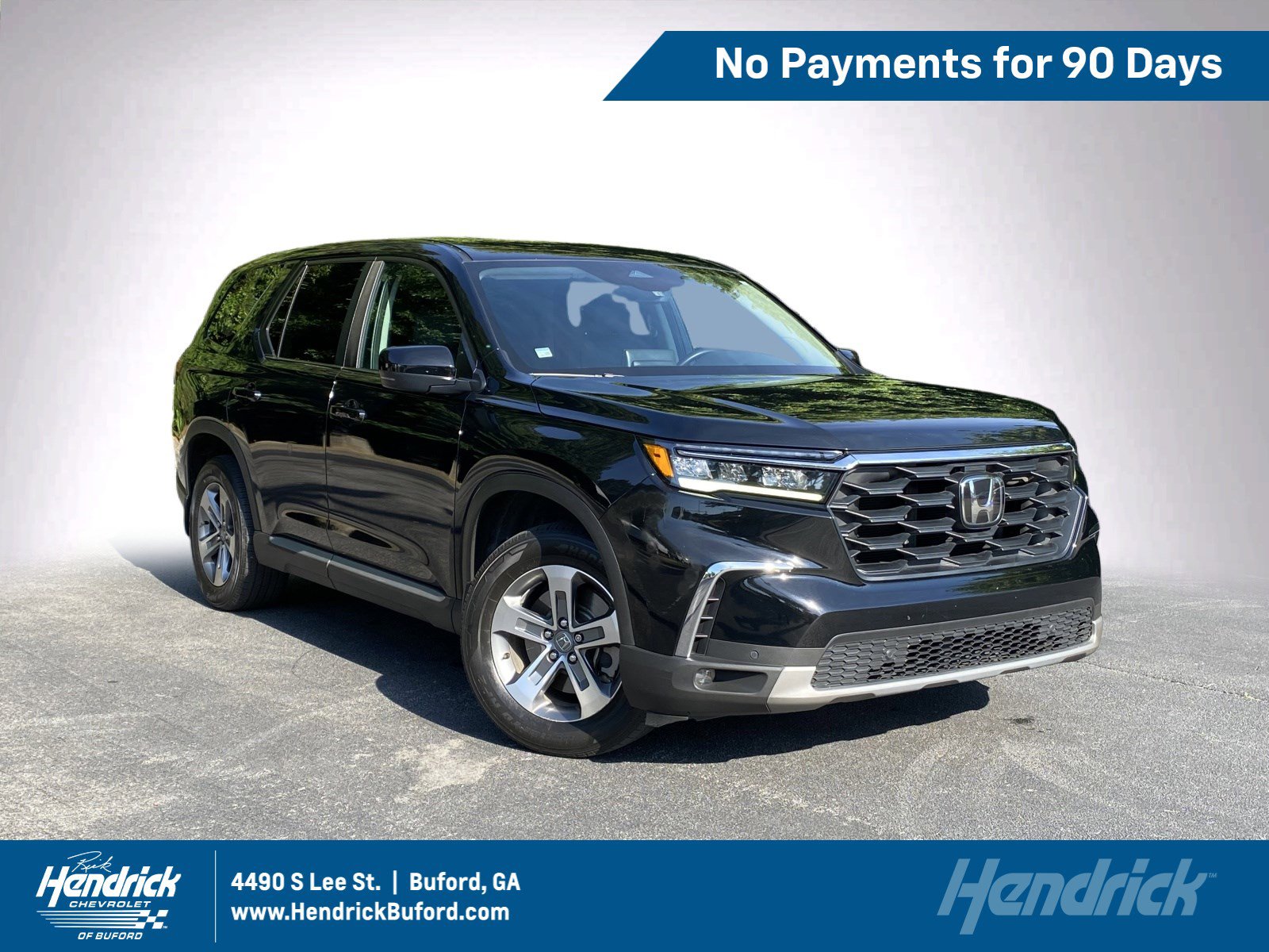 Used 2023 Honda Pilot EX-L image 1