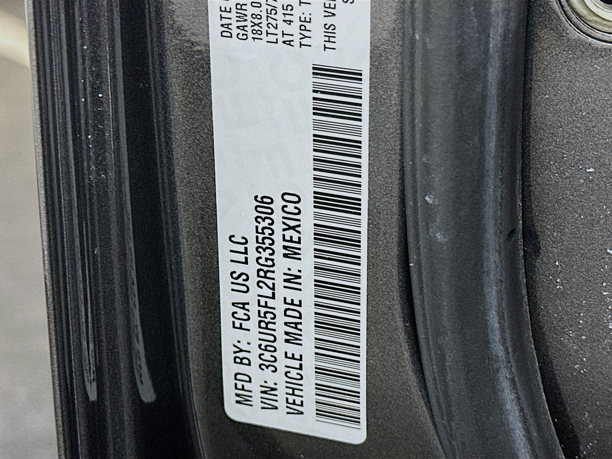 Used 2024 RAM 2500 Laramie image 12