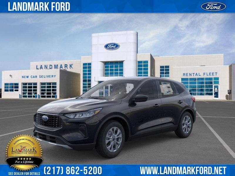 New 2026 Ford Escape Active w/ Active Premium Tech Pack AWD/4WD image 1