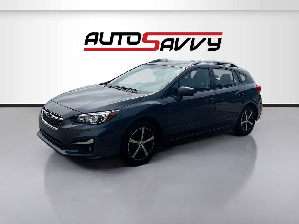 Used 2020 Subaru Impreza 2.0i Premium AWD/4WD image 3
