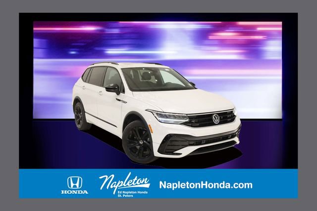 Used 2023 Volkswagen Tiguan SE R-Line