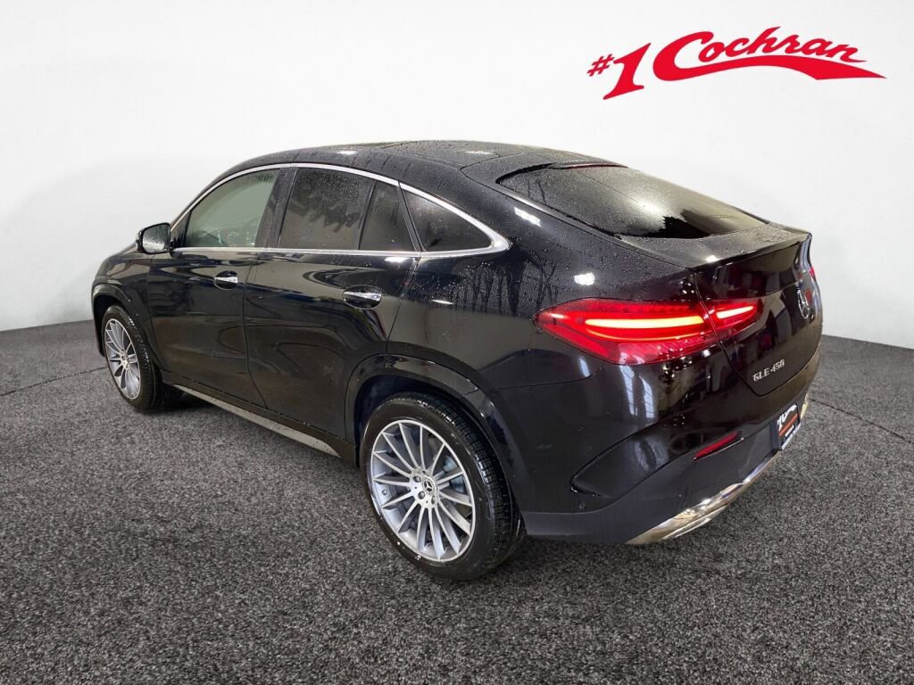 New 2026 Mercedes-Benz GLE 450 GLE 450 image 5