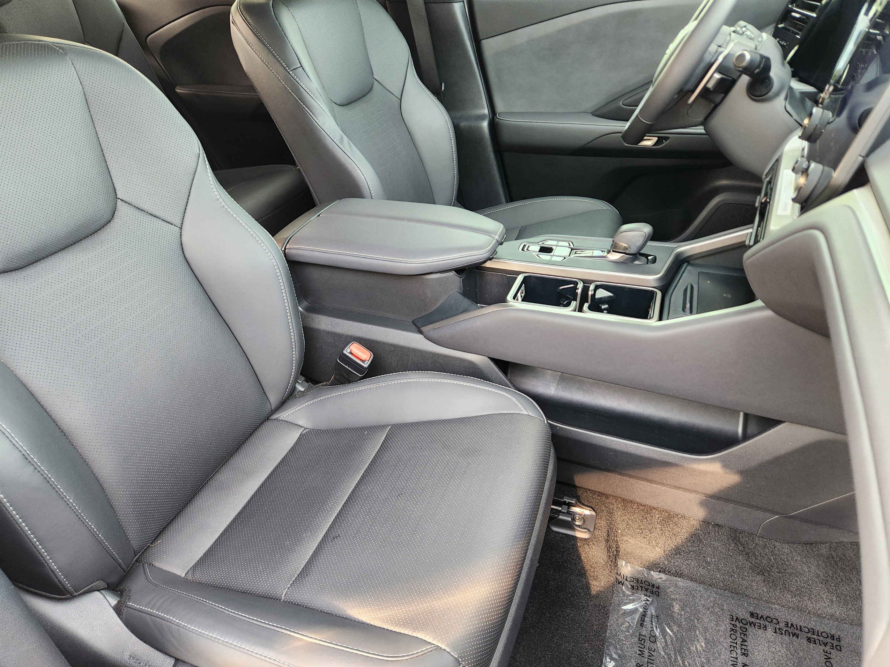 Certified 2025 Lexus TX 350 AWD w/ Technology Package image 6