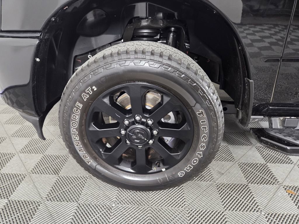 Used 2025 RAM 2500 Big Horn image 10