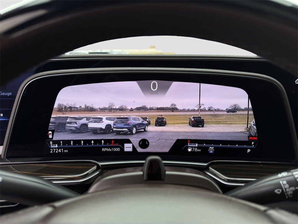 Used 2023 Cadillac Escalade ESV Premium Luxury image 11