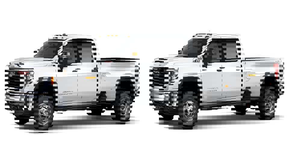 New 2026 GMC Sierra 3500 Pro image 28