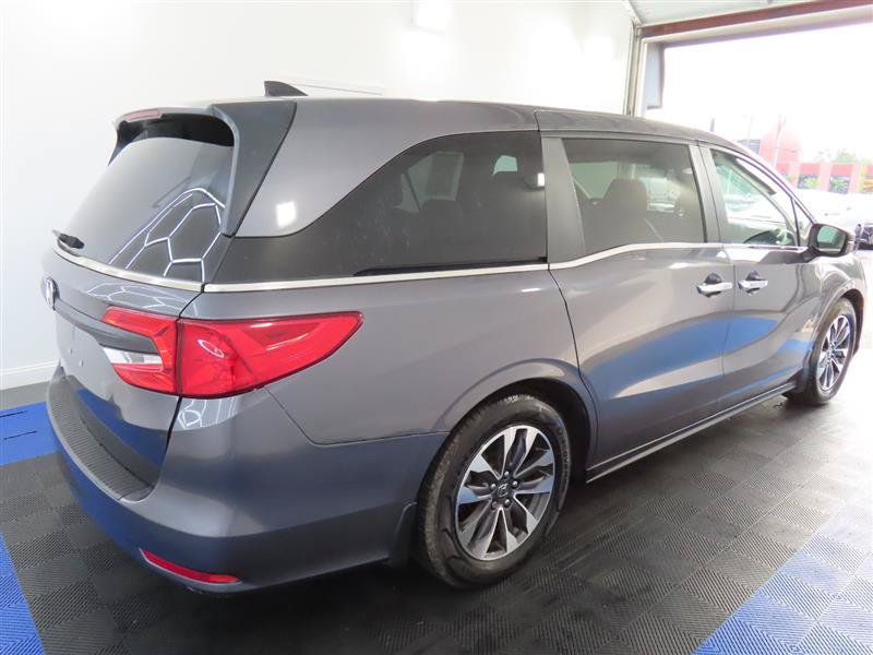 Used 2024 Honda Odyssey EX-L image 14