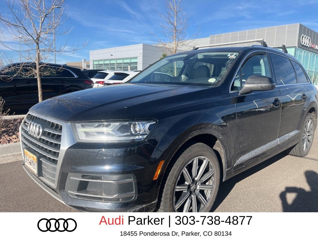 Used 2018 Audi Q7 2.0T Premium