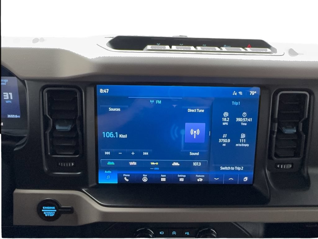 Used 2023 Ford Bronco Wildtrak AWD/4WD image 53