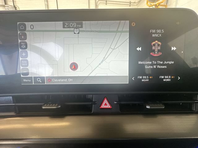 Used 2023 Kia Sportage EX AWD/4WD image 20