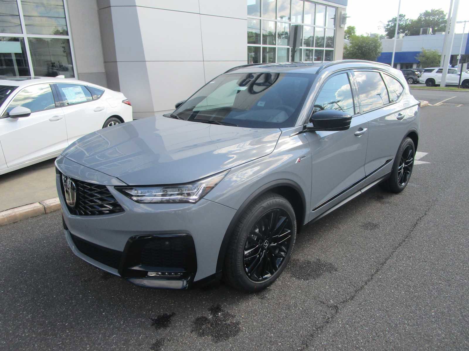 New 2026 Acura MDX A-Spec image 2