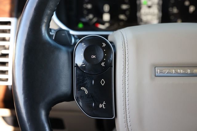 Used 2018 Land Rover Range Rover HSE image 31