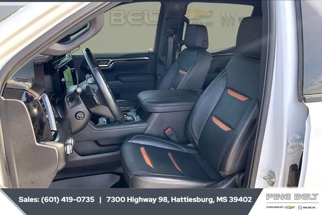Used 2025 GMC Sierra 1500 AT4 w/ AT4 Premium Package image 19