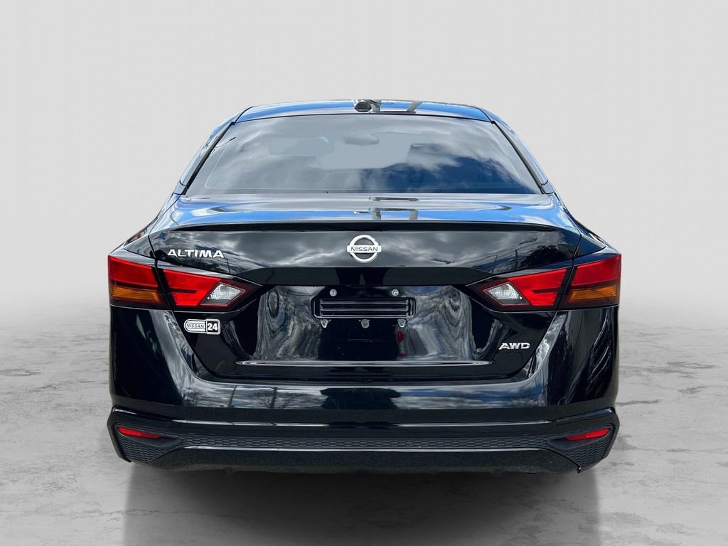 Used 2019 Nissan Altima 2.5 S AWD/4WD image 6