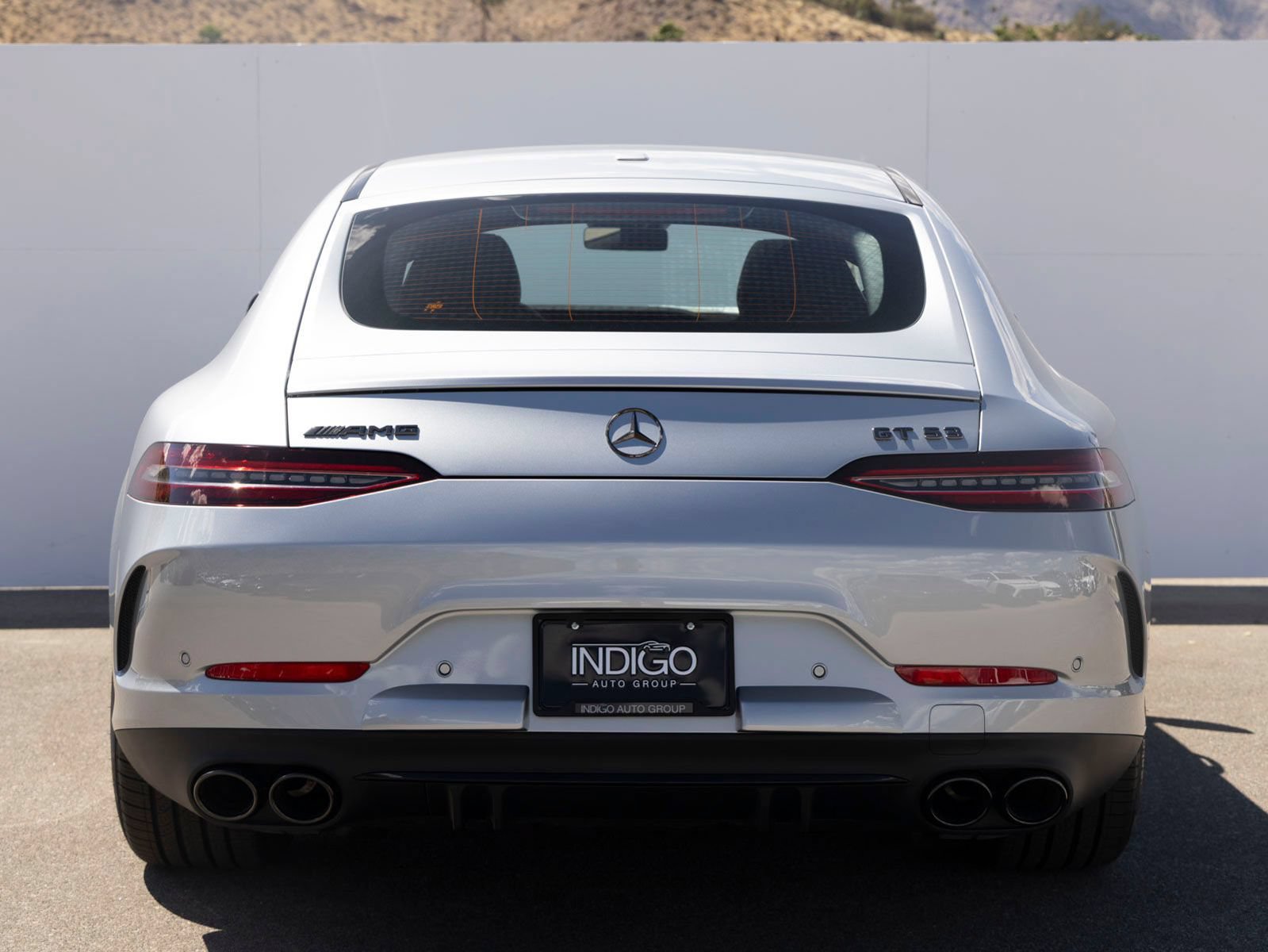 New 2026 Mercedes-Benz AMG GT 53 image 9