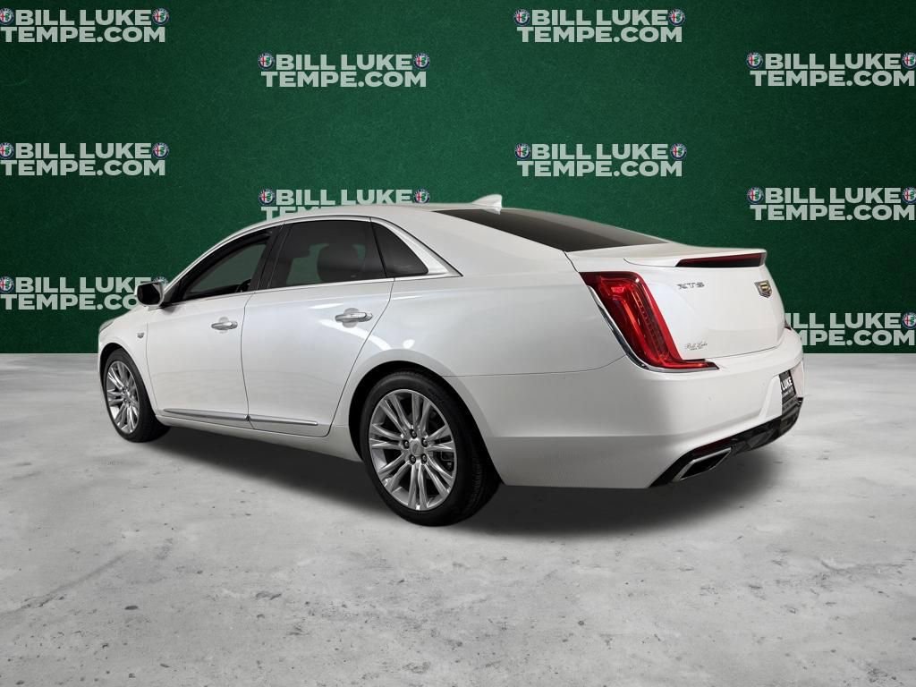 Used 2018 Cadillac XTS Luxury w/ Driver Awareness Package FWD image 8