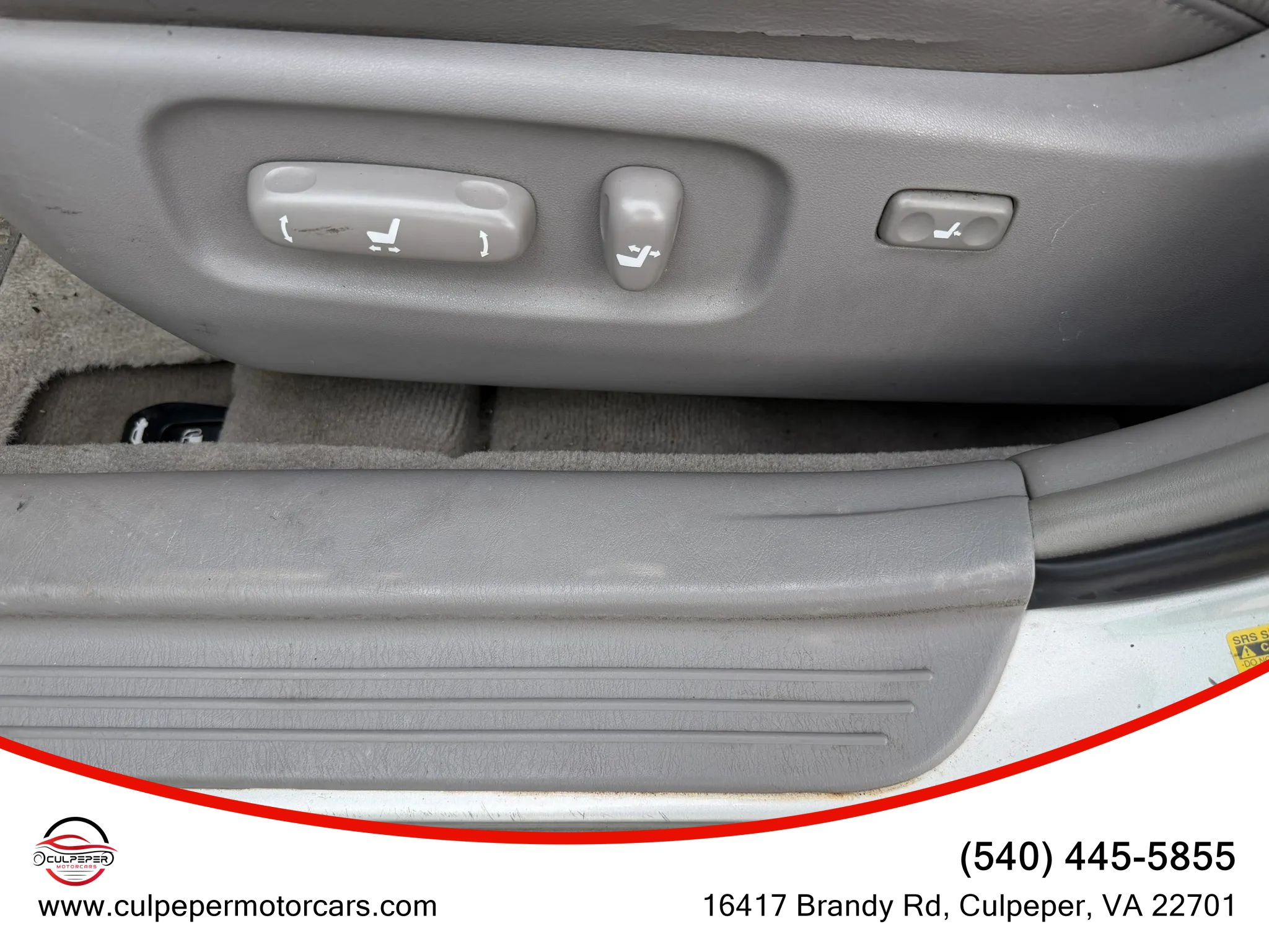Used 2005 Toyota Camry XLE FWD image 8
