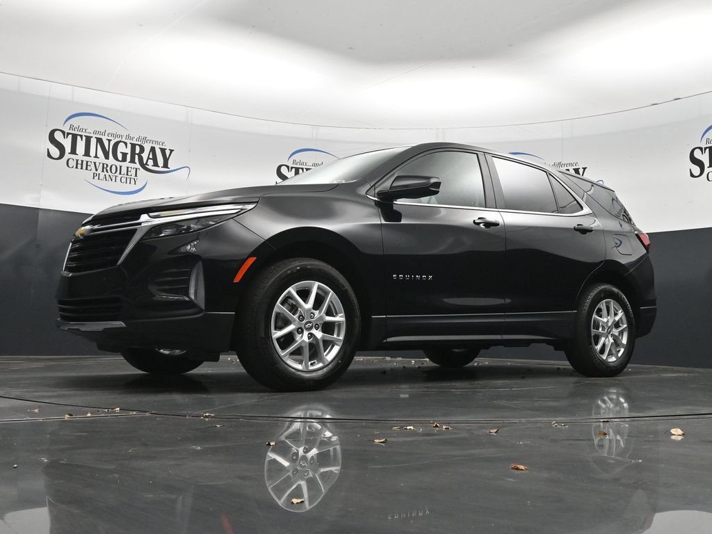 Certified 2024 Chevrolet Equinox LT w/ LPO, Cargo Package FWD image 28