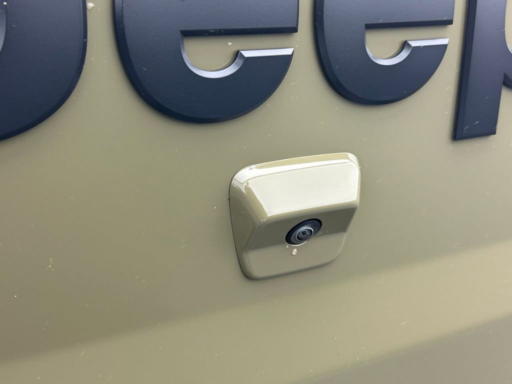 New 2026 Jeep Gladiator Willys AWD/4WD image 26