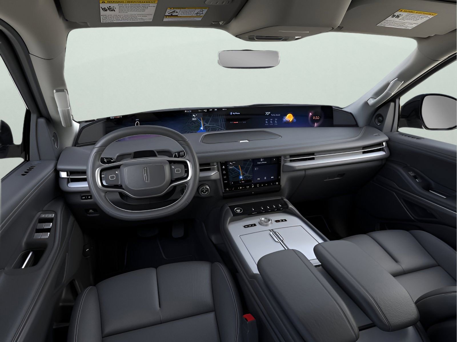 New 2026 Lincoln Navigator Premiere AWD/4WD image 9