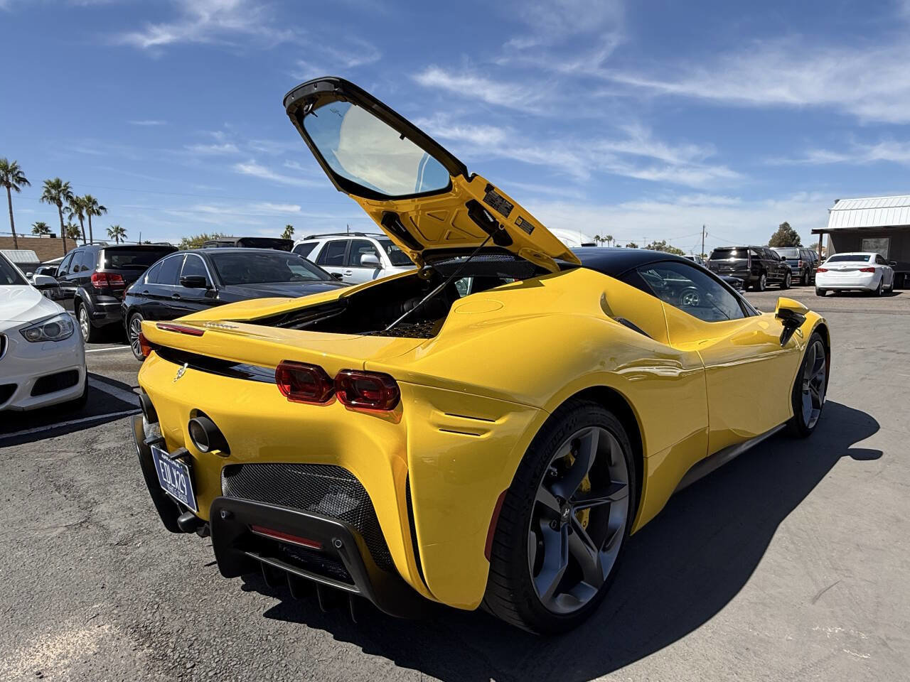 Used 2022 Ferrari SF90 Stradale image 13