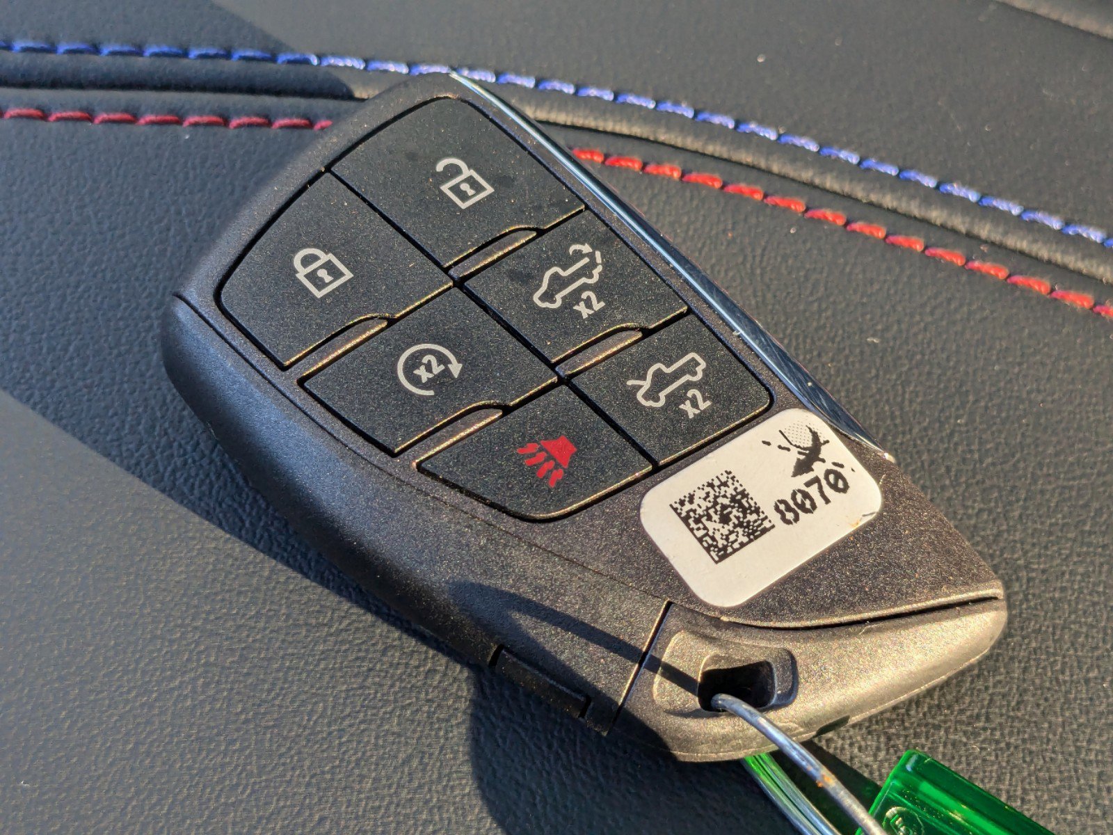 New 2024 Chevrolet Silverado EV RST image 4