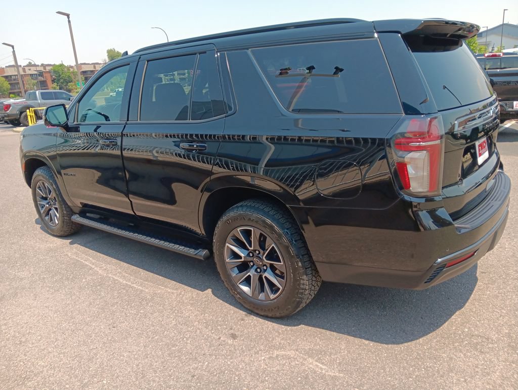 Used 2021 Chevrolet Tahoe Z71 w/ Z71 Signature Package AWD/4WD image 3