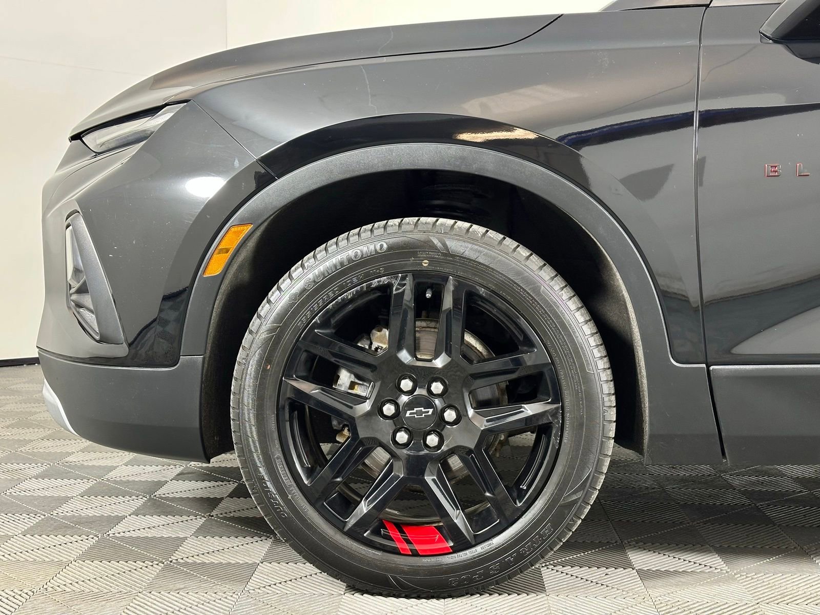 Used 2022 Chevrolet Blazer LT w/ Redline Edition AWD/4WD image 8