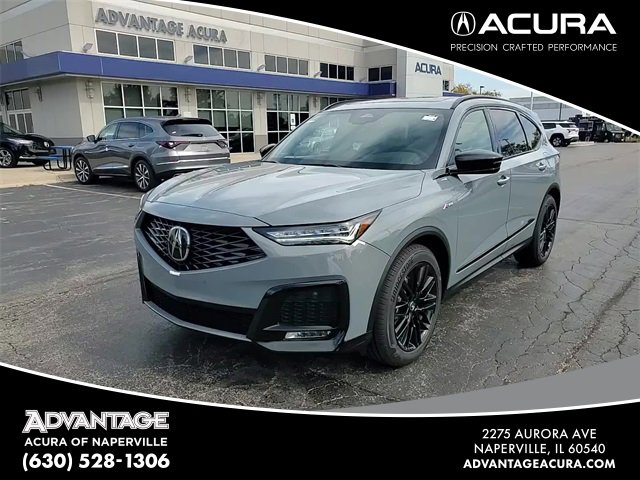 New 2026 Acura MDX A-Spec