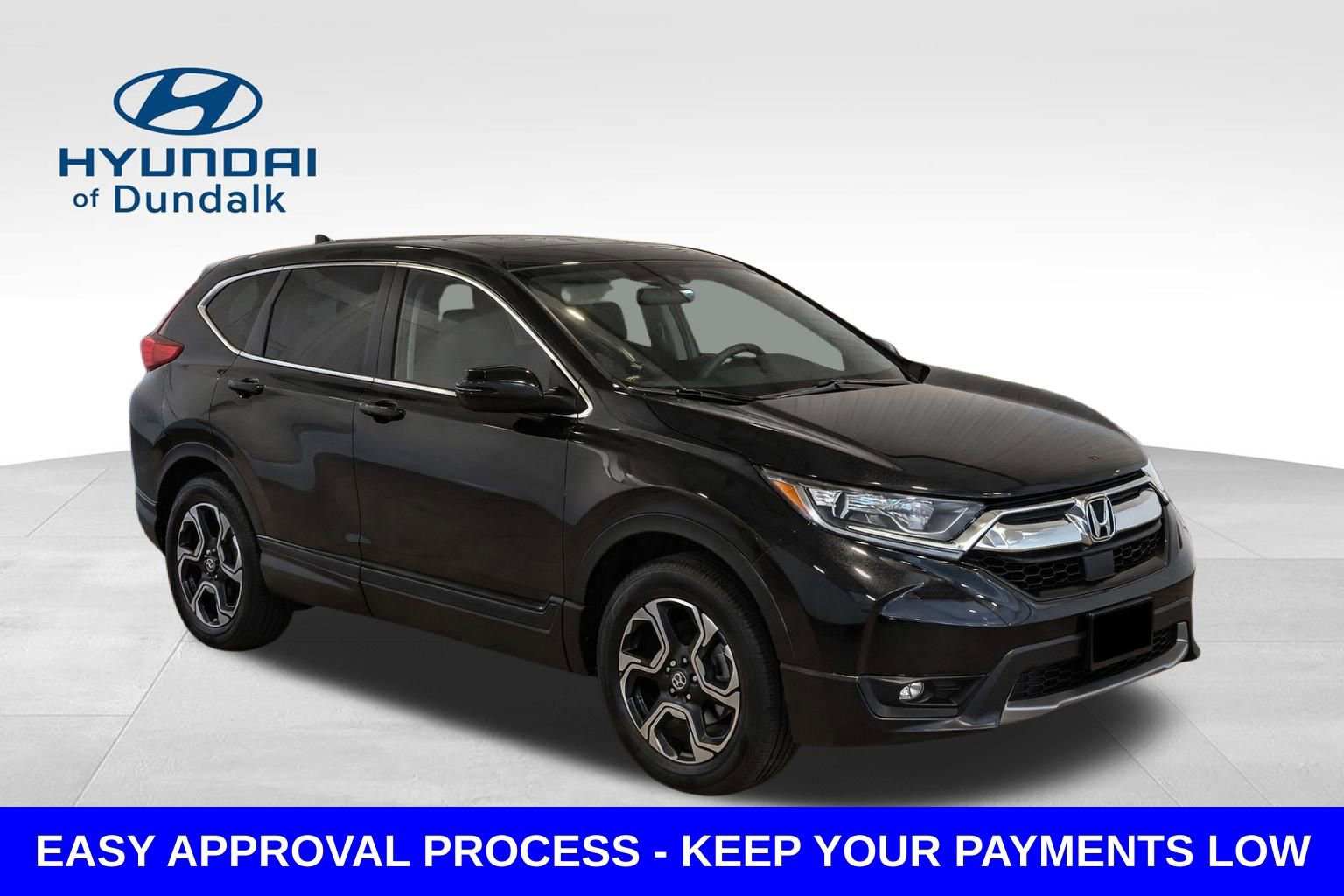 Used 2018 Honda CR-V EX image 3