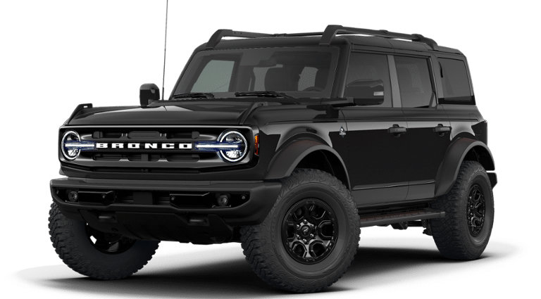 New 2026 Ford Bronco Outer Banks w/ Sasquatch Package AWD/4WD image 57