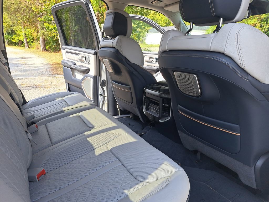 Used 2025 RAM 1500 Tungsten w/ Trailer Tow Group image 11