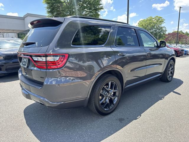 New 2026 Dodge Durango GT AWD/4WD image 13
