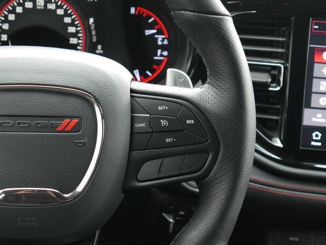Used 2025 Dodge Durango GT w/ Trailer Tow Group IV RWD image 19