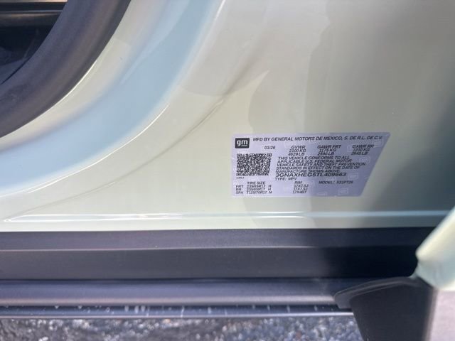 New 2026 Chevrolet Equinox LT w/ Convenience Package II FWD image 37