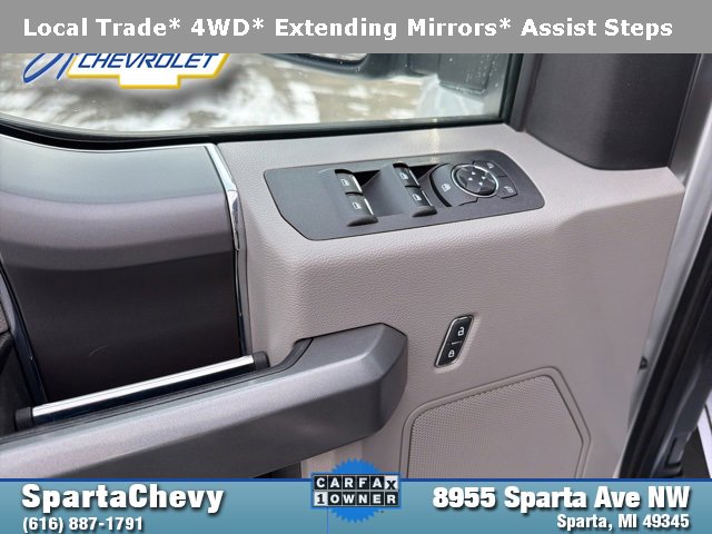 Used 2018 Ford F150 XLT w/ Equipment Group 301A Mid image 17