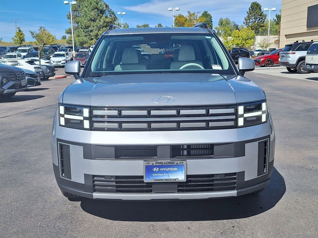 New 2025 Hyundai Santa Fe SEL image 8